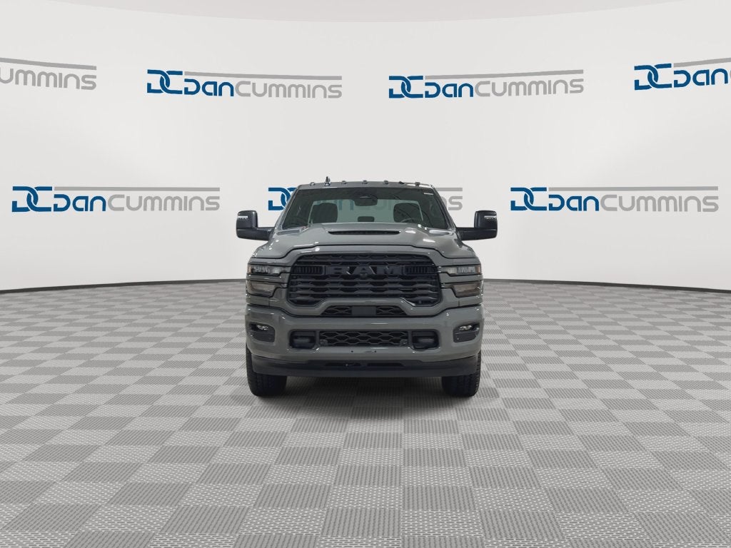2027 RAM 2500 Big Horn