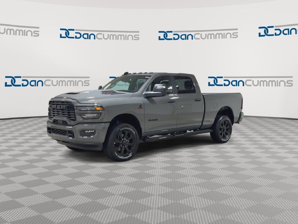 2027 RAM 2500 Big Horn