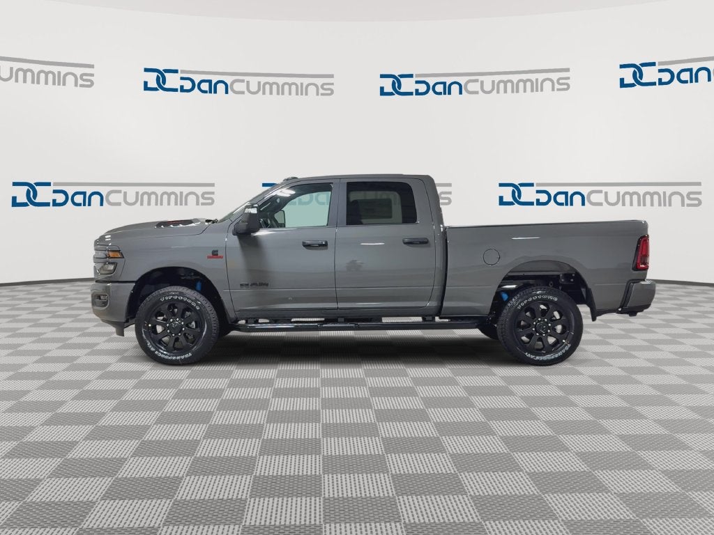 2027 RAM 2500 Big Horn
