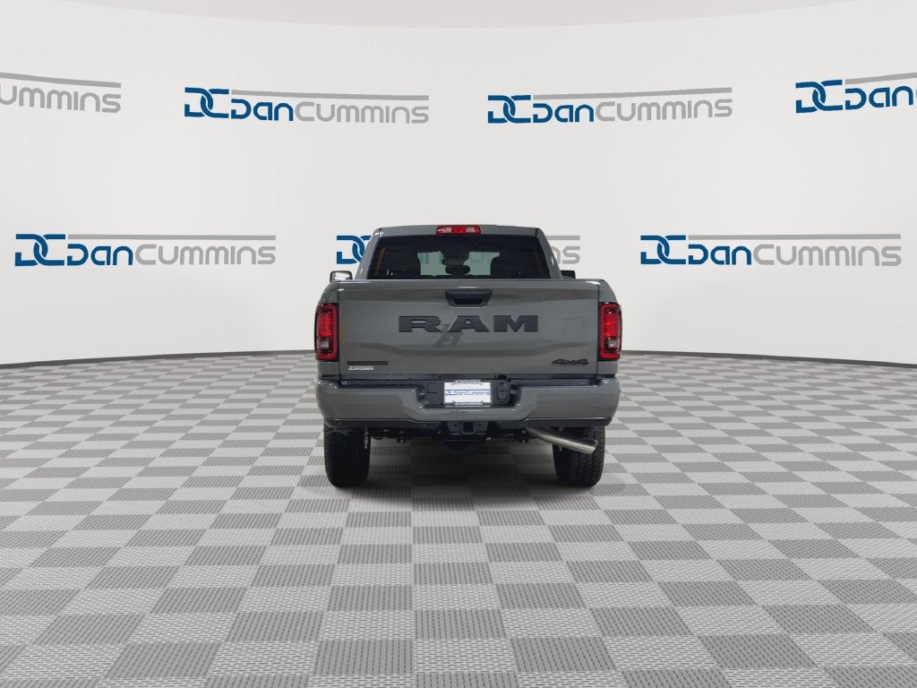 2027 RAM 2500 Big Horn