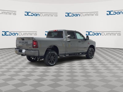 2027 RAM 2500 Big Horn
