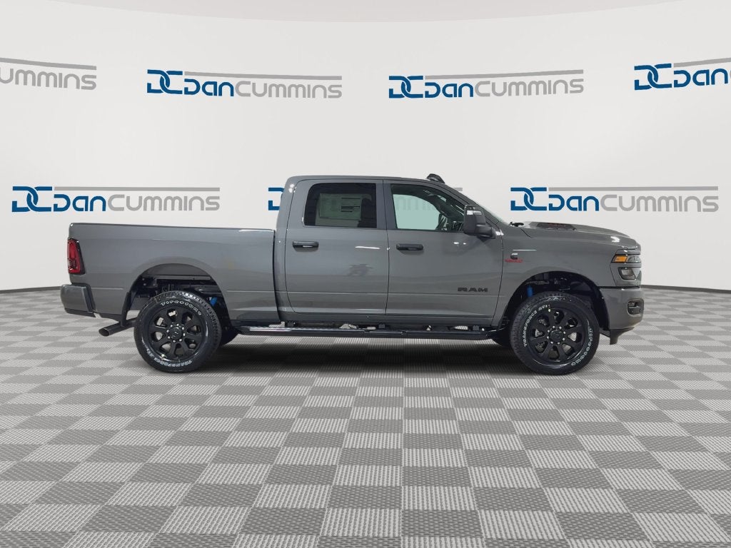 2027 RAM 2500 Big Horn