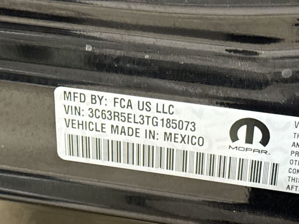 2026 RAM 2500 Rebel