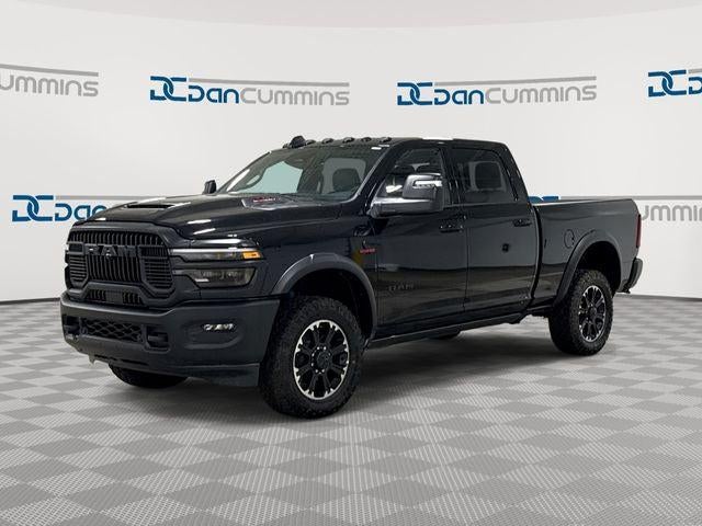 2026 RAM 2500 Rebel