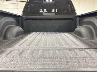 2026 RAM 2500 Rebel