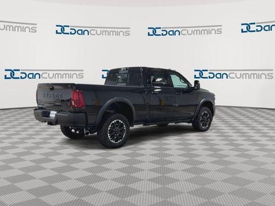 2026 RAM 2500 Rebel
