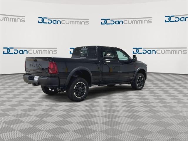 2026 RAM 2500 Rebel