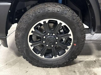 2026 RAM 2500 Rebel