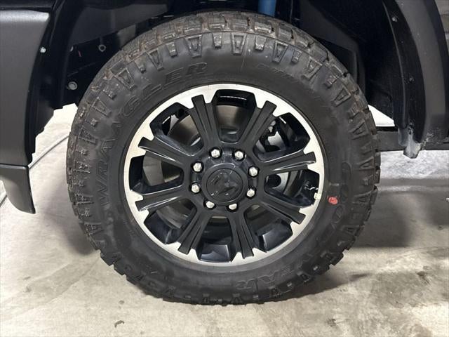 2026 RAM 2500 Rebel