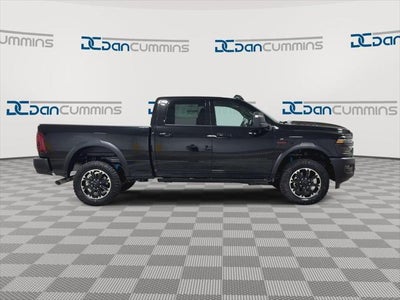 2026 RAM 2500 Rebel