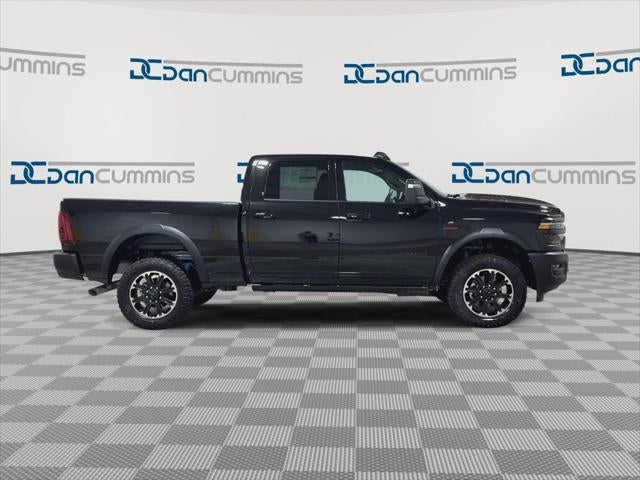 2026 RAM 2500 Rebel