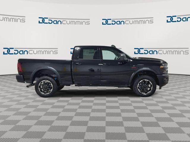 2026 RAM 2500 Rebel