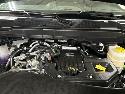 2026 RAM 2500 Rebel