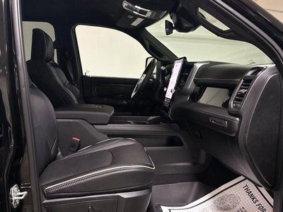 2026 RAM 2500 Rebel