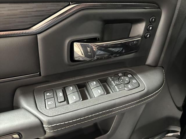 2026 RAM 2500 Rebel