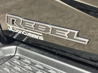2026 RAM 2500 Rebel