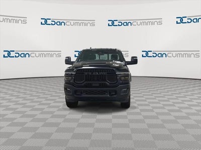 2026 RAM 2500 Rebel