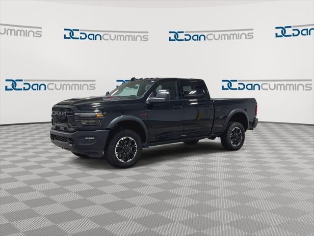 2026 RAM 2500 Rebel