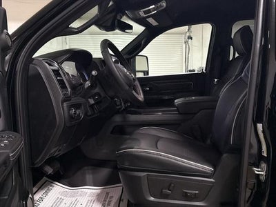 2026 RAM 2500 Rebel