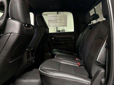 2026 RAM 2500 Rebel