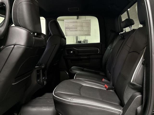 2026 RAM 2500 Rebel