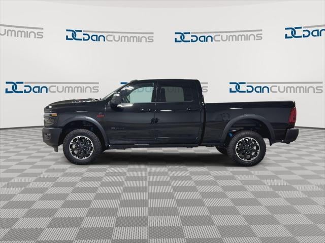 2026 RAM 2500 Rebel
