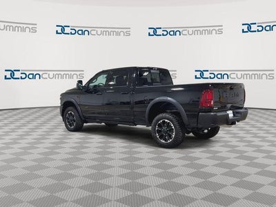 2026 RAM 2500 Rebel