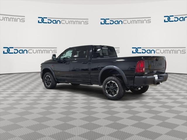 2026 RAM 2500 Rebel