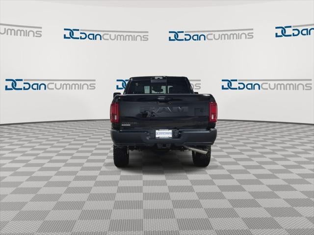 2026 RAM 2500 Rebel