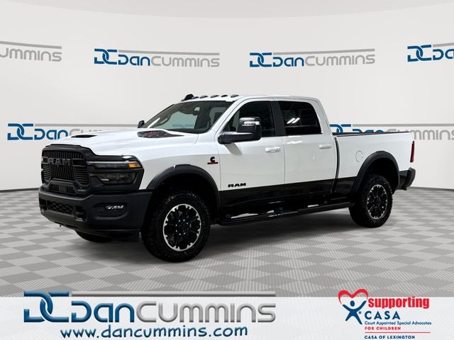 2026 RAM 2500 Rebel