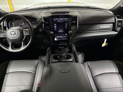 2026 RAM 2500 Rebel