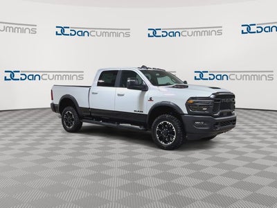 2026 RAM 2500 Rebel