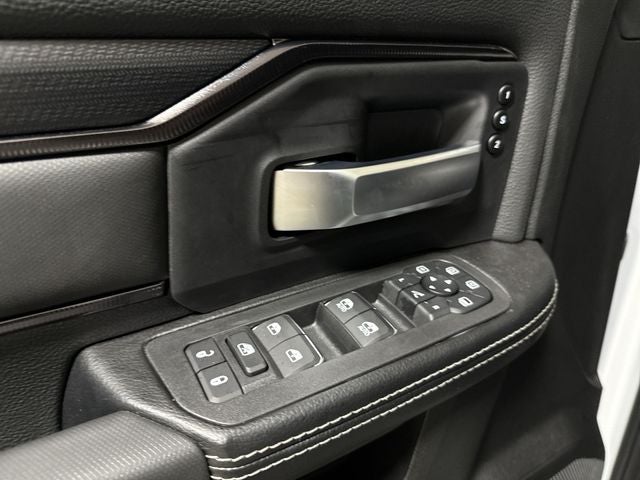 2026 RAM 2500 Rebel