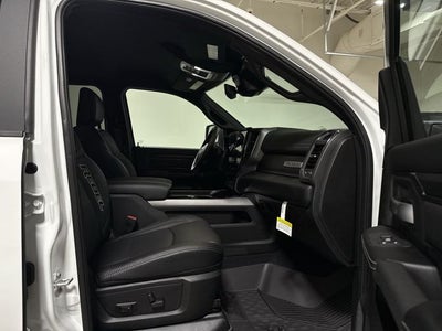 2026 RAM 2500 Rebel