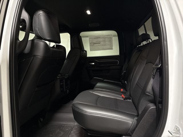 2026 RAM 2500 Rebel