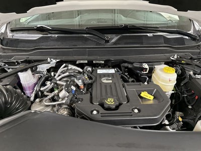 2026 RAM 2500 Rebel