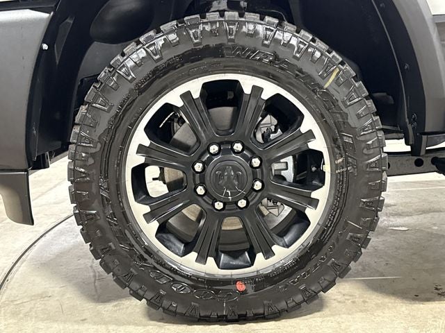 2026 RAM 2500 Rebel