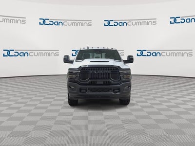 2026 RAM 2500 Rebel