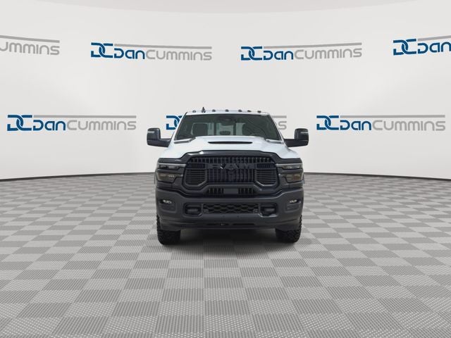 2026 RAM 2500 Rebel