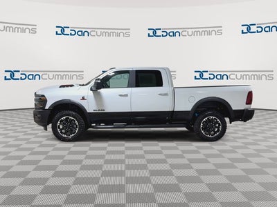 2026 RAM 2500 Rebel