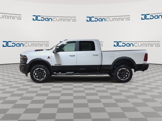 2026 RAM 2500 Rebel