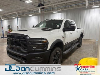 2026 RAM 2500 Rebel