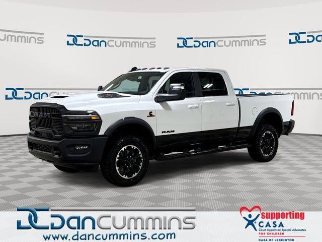 2026 RAM 2500 Rebel