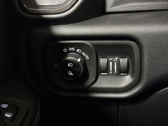 2026 RAM 2500 Rebel