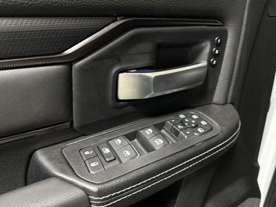 2026 RAM 2500 Rebel