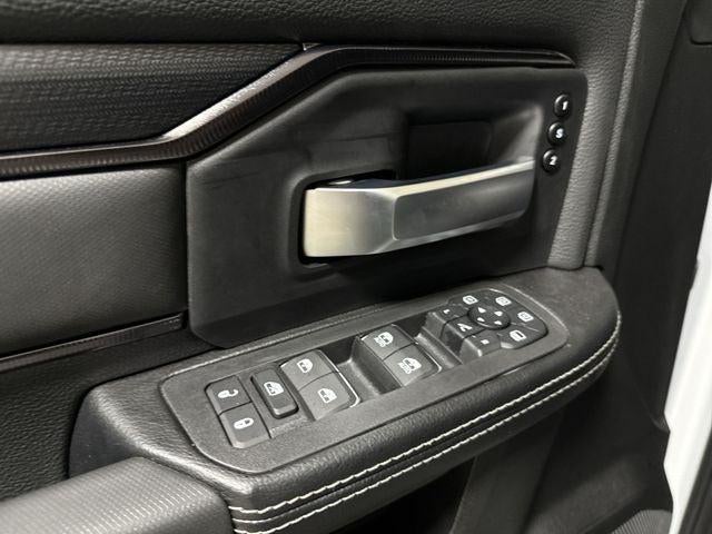 2026 RAM 2500 Rebel