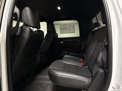 2026 RAM 2500 Rebel