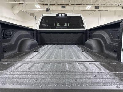 2026 RAM 2500 Rebel