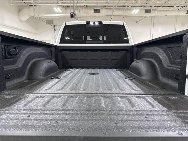 2026 RAM 2500 Rebel