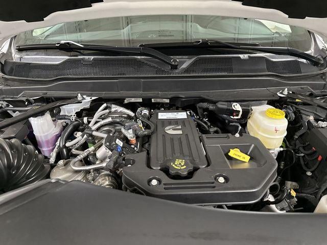 2026 RAM 2500 Rebel